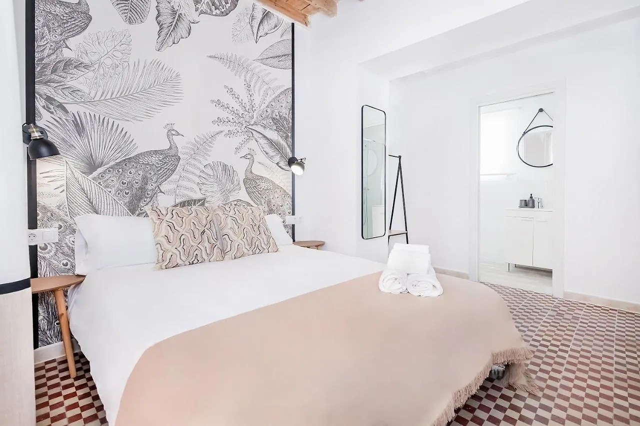 Exclusive Comedia Apartments Malaga
