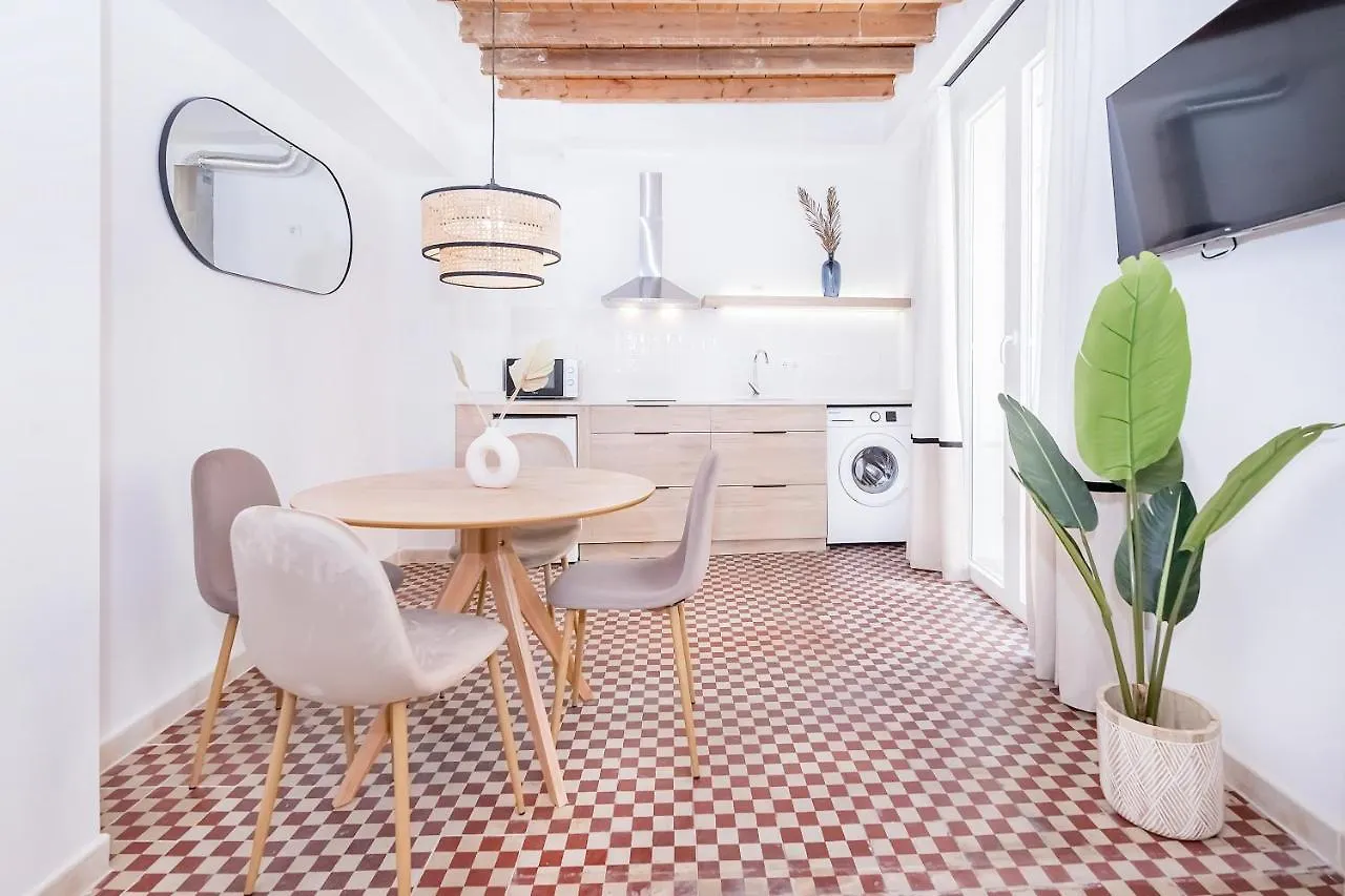 Exclusive Comedia Apartments Malaga 0*,  Spain
