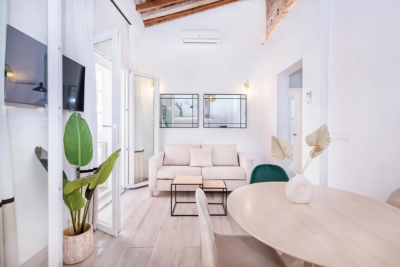 Exclusive Comedia Apartments Malaga