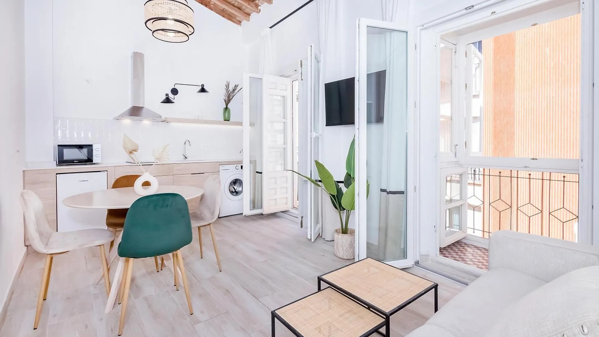 Exclusive Comedia Apartments Malaga Spain