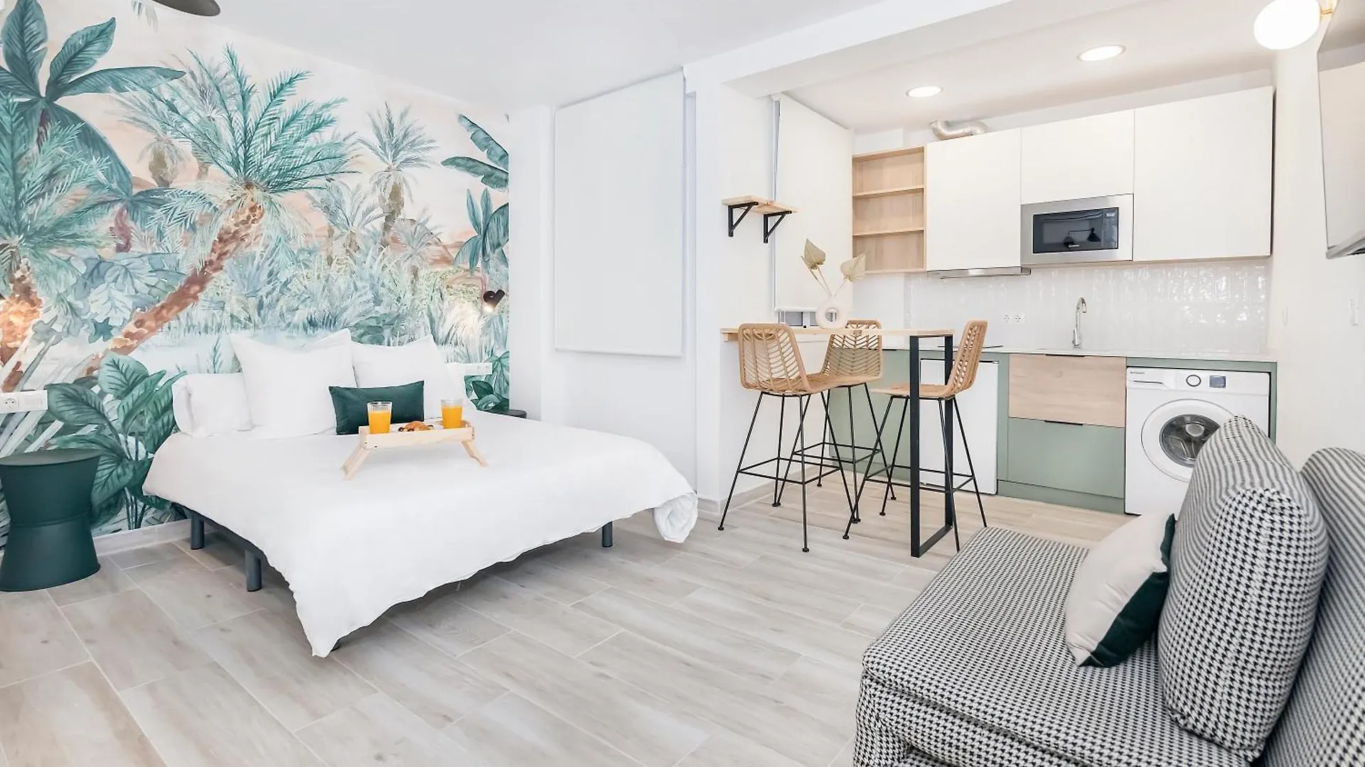 Exclusive Comedia Apartments Malaga
