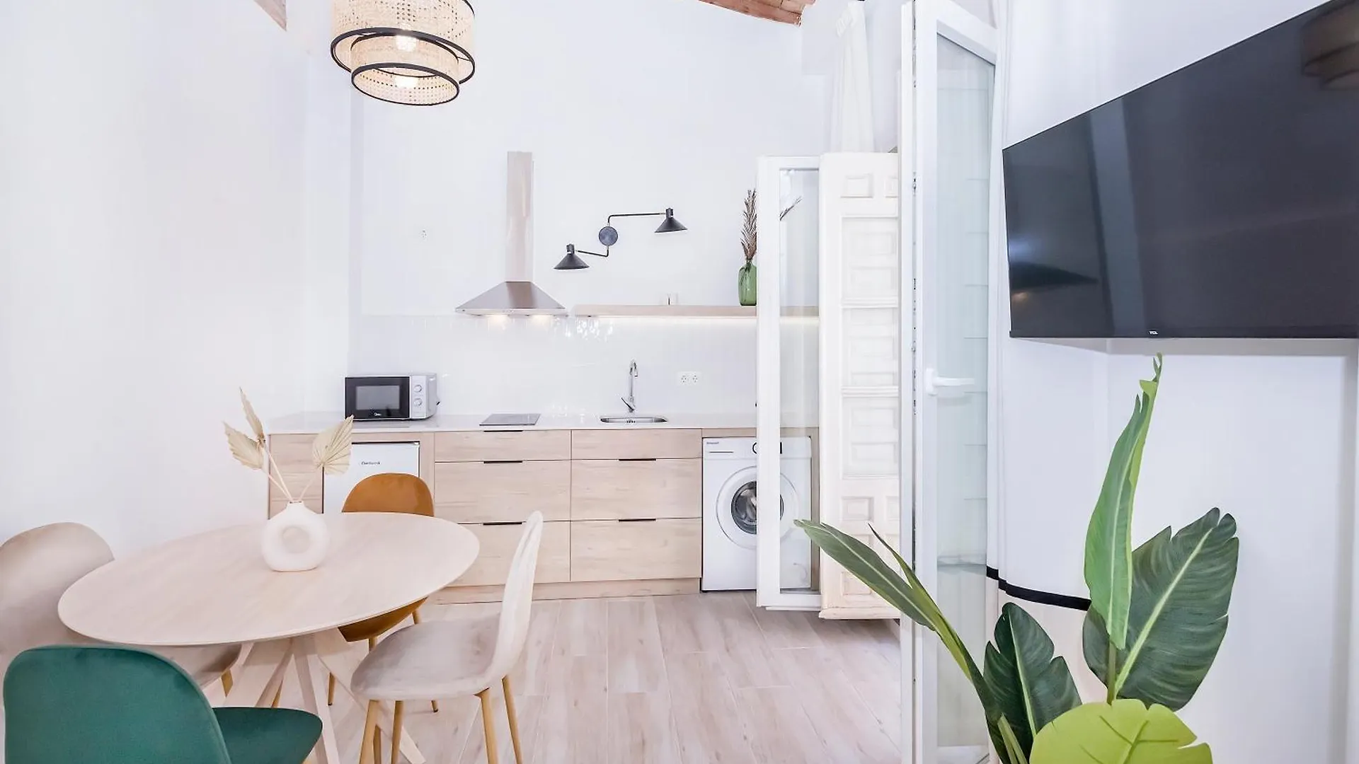 Exclusive Comedia Apartments Malaga Spain