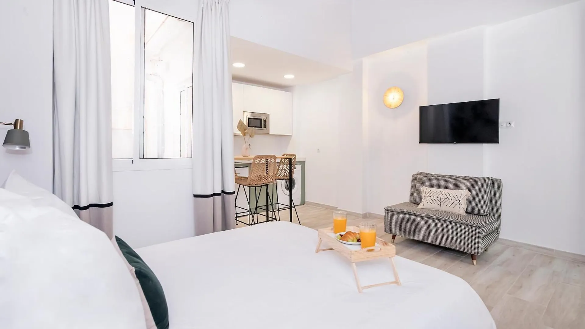 Exclusive Comedia Apartments Malaga