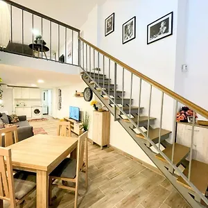 Apartamento Nomad Urban Duplex, Málaga