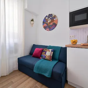 Apartamento Center, Málaga