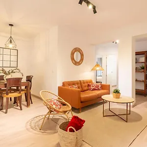 Apartamento Ginachero & Center By Ele, Málaga