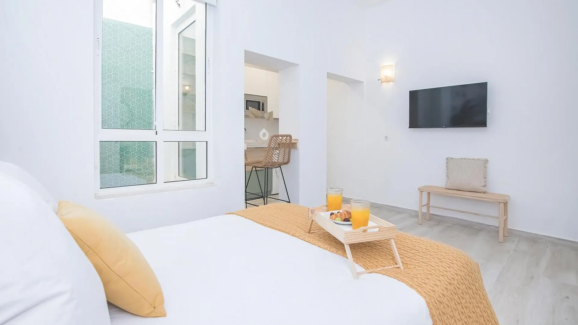 Exclusive Comedia Apartments Málaga