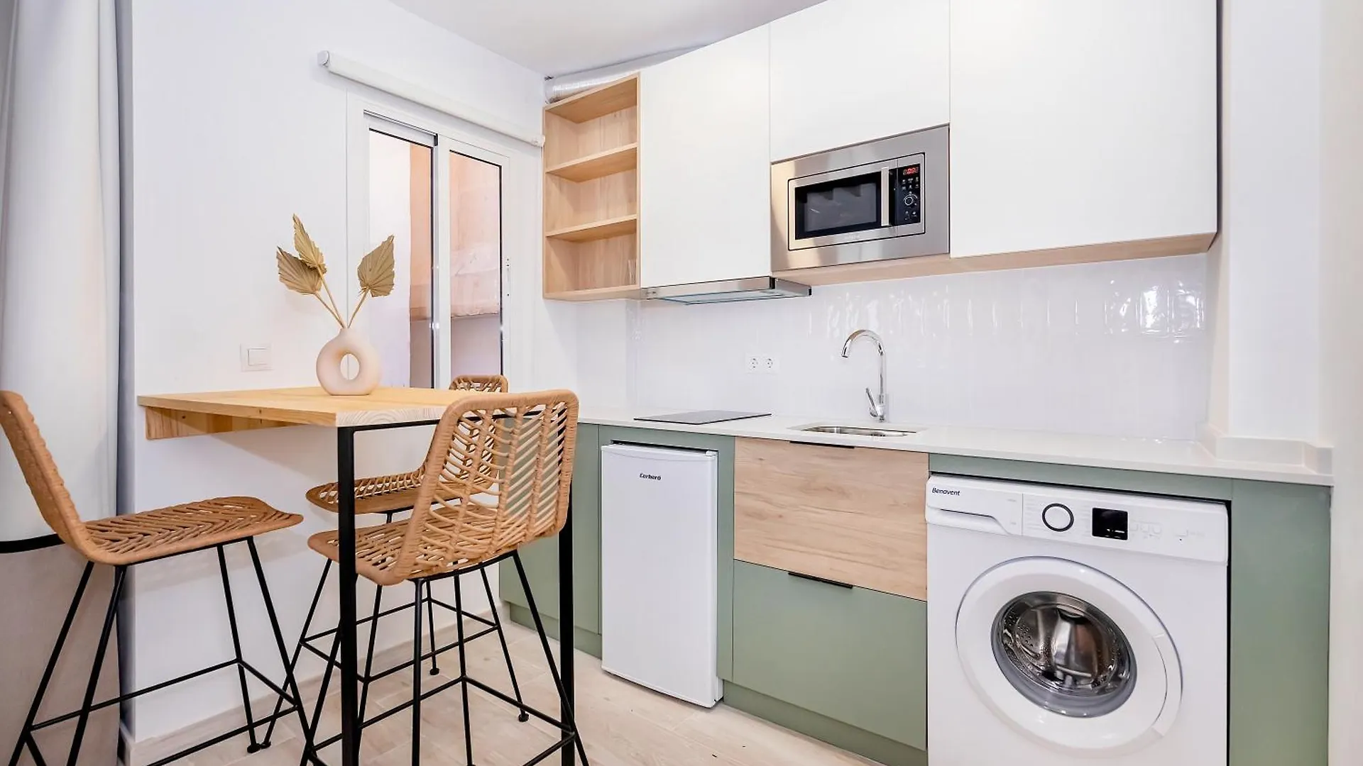 Exclusive Comedia Apartments Málaga 0*,