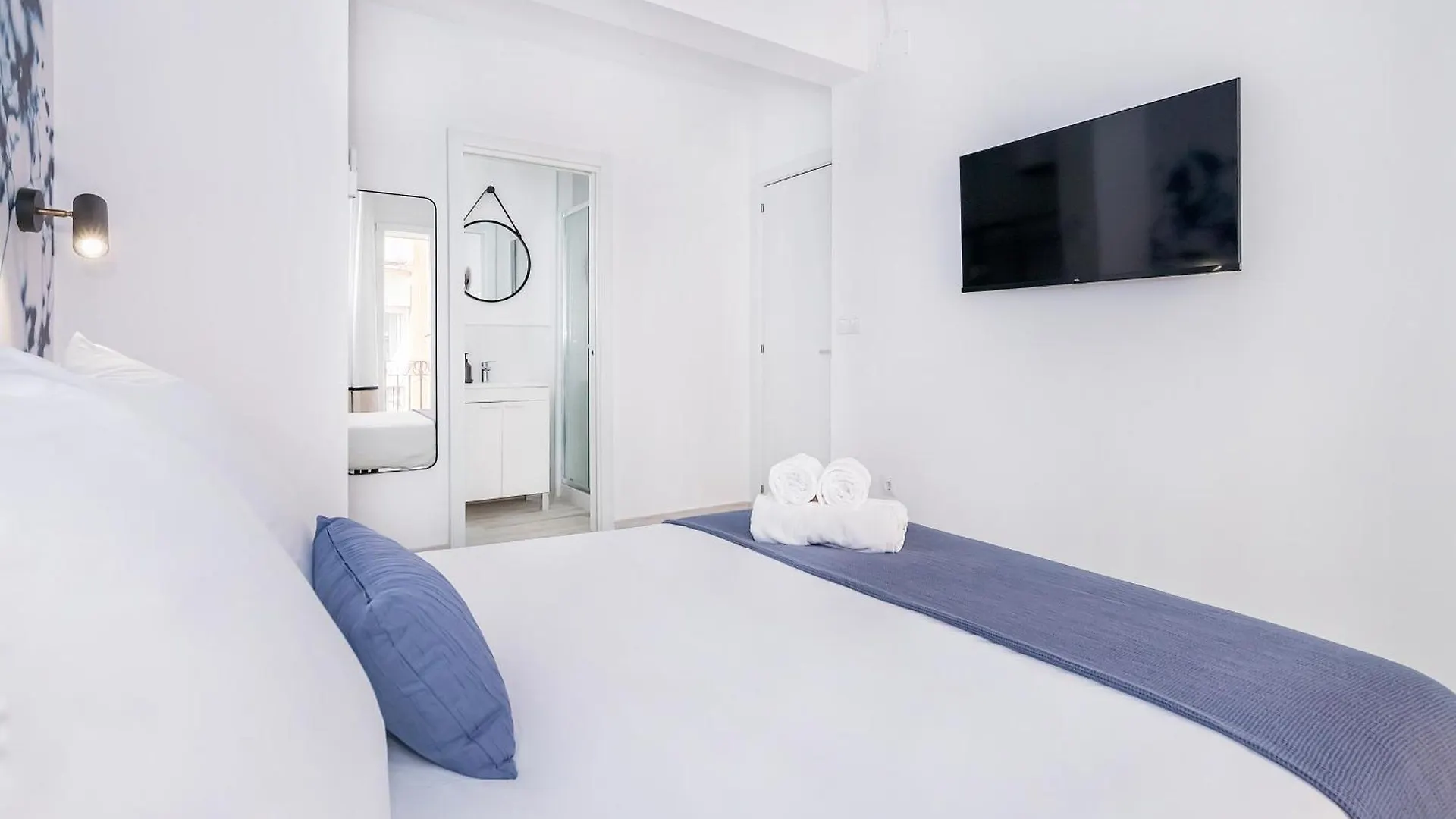 Exclusive Comedia Apartments Málaga