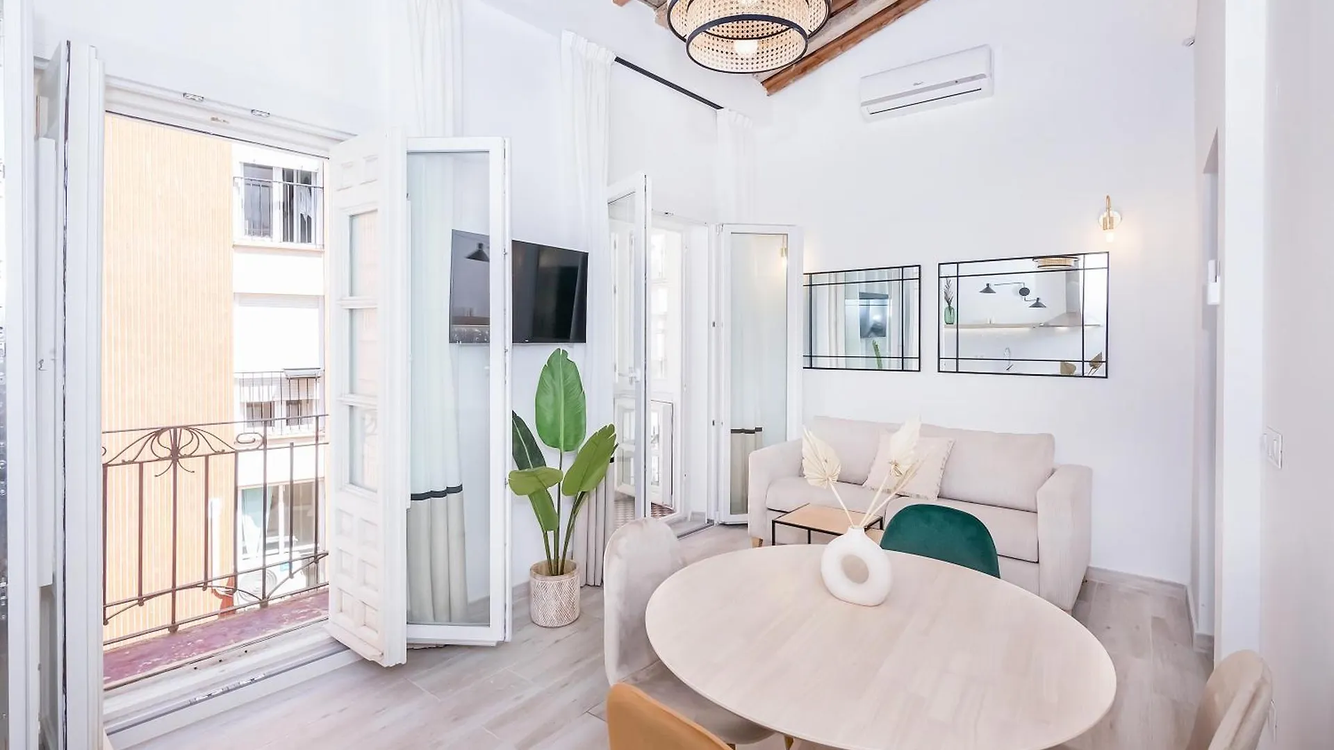 Exclusive Comedia Apartments Málaga España